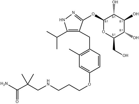 Mizagliflozin